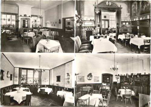 Fulda - Hotel zum Ritter