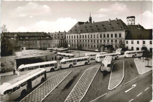 Fulda - Busbahnhof
