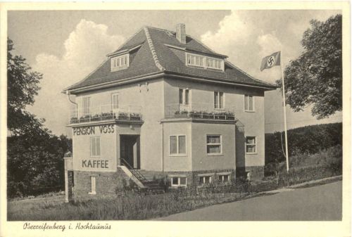 Oberrreifenberg im Taunus - Schmitten - 3. Reich