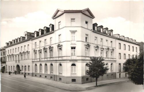 Bad Homburg von der Höhe - Gustav-Weigand Stiftung