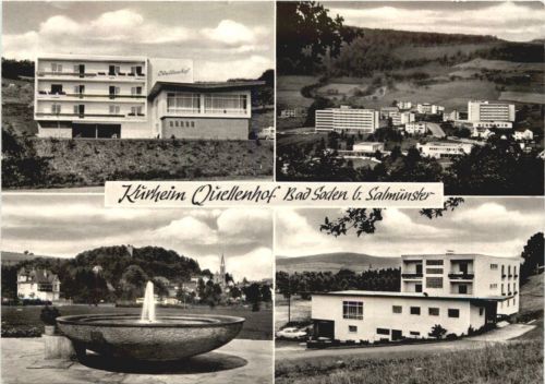 Kurheim Quellenhof - Bad Soden bei Salmünster