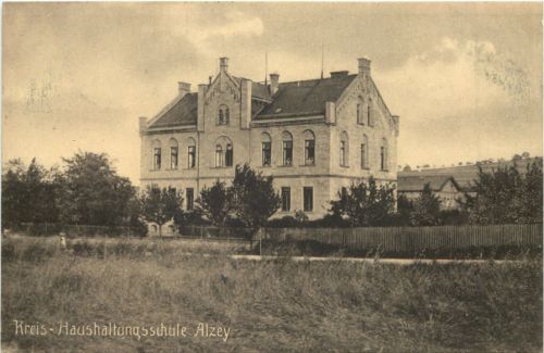 Kreis Haushaltungsschule Alzey