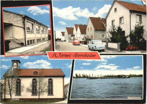 Worms- Ibersheim