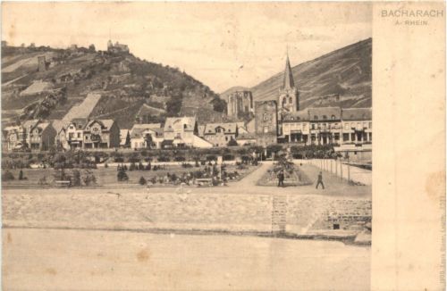 Bacharach am Rhein