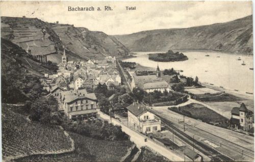 Bacharach am Rhein