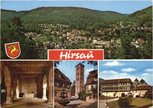 Hirsau