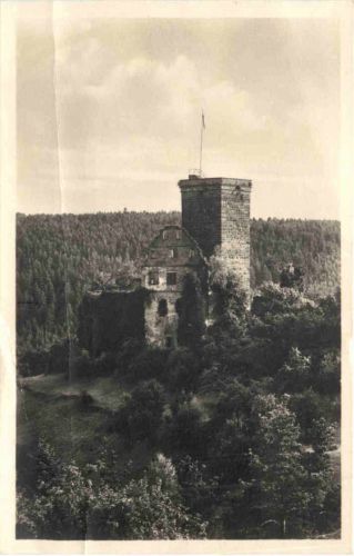 Bad Teinach - Zavelstein