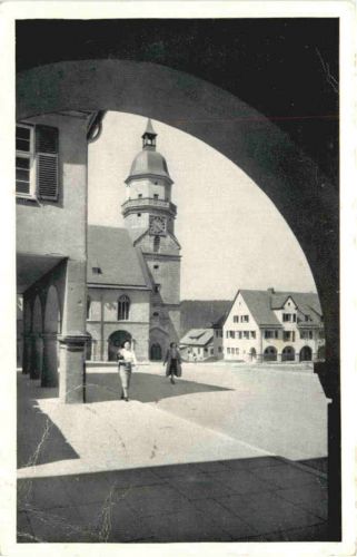 Freudenstadt Schwarzwald
