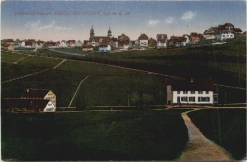 Freudenstadt Schwarzwald