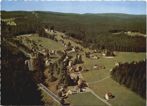 Kniebis im Schwarzwald