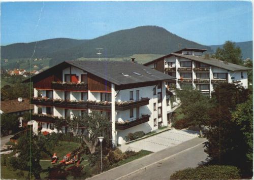 Baiersbronn - BSW Erholungsheim Haus am Kurgarten