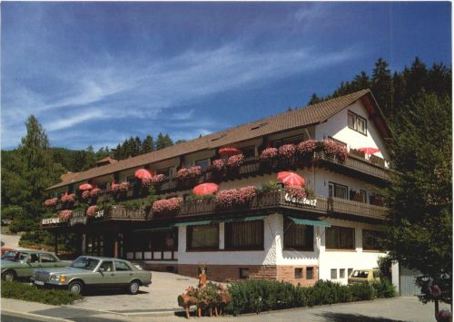 Baiersbronn - Hotel Waldlust
