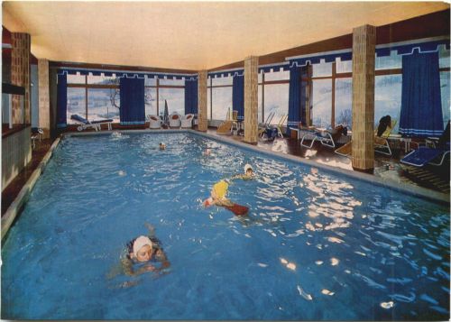 Baiersbronn - Hotel Waldlust