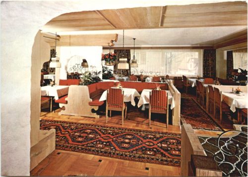 Baiersbronn - Hotel Waldlust
