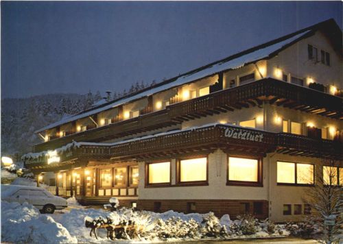 Baiersbronn - Hotel Waldlust
