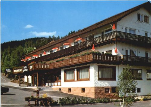Baiersbronn - Hotel Waldlust