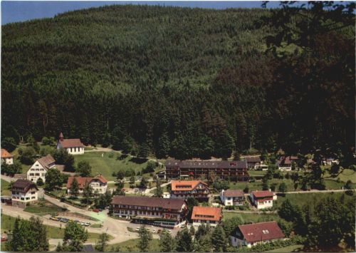 Baiersbronn - Hotel Waldlust