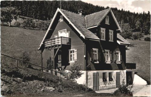 Baiersbronn-Tonbach - Haus Walter Günther