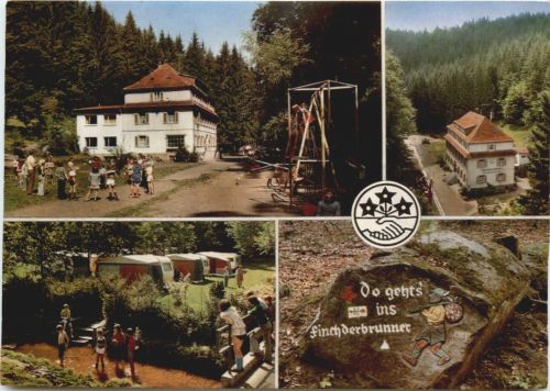Kaiserslautern - Naturfreundehaus Finsterbrunnertal