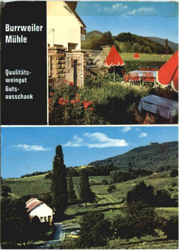 Burrweiler Mühle