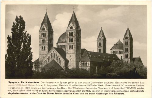 Speyer - Dom