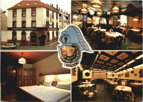 Pirmasens - Hotel Alt Bärmesens