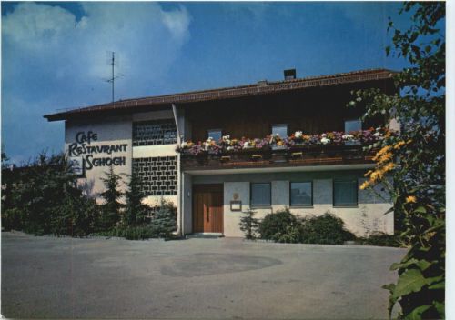 Mainhardt - Restaurant Schoch