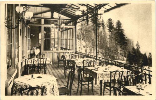 Bühl Baden - Friedrich Hilda Heim