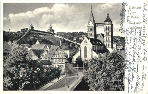 Esslingen am Neckar