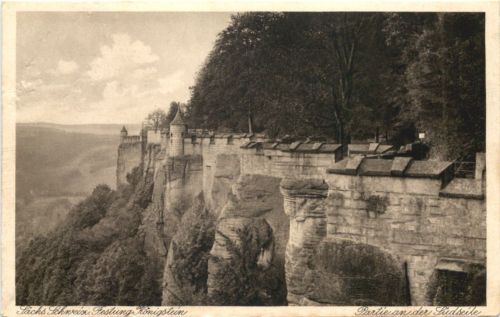 Festung Königstein