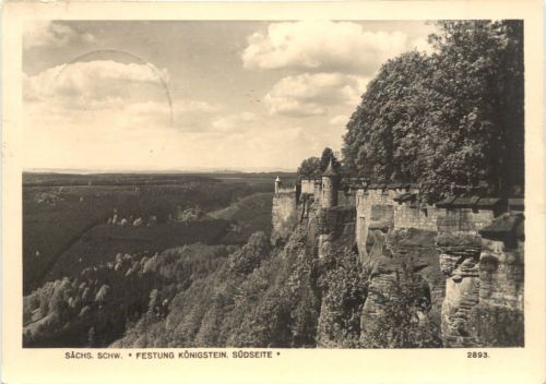 Festung Königstein