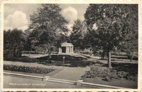 Markranstädt - Ehrenhof