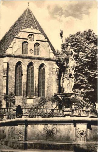 Arnstadt - Bachkirche
