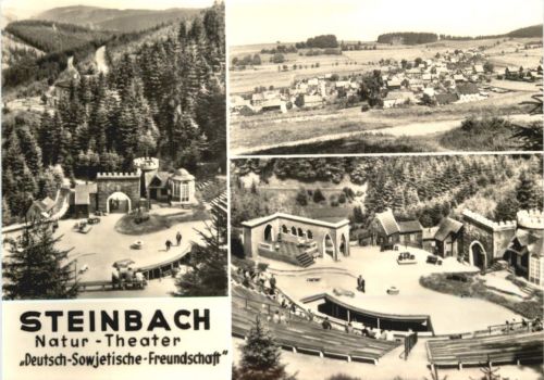 Steinbach - Natur Theater