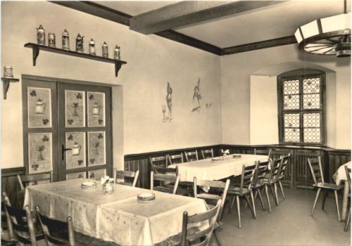 Wandersleben - Gasthaus Freudenthal