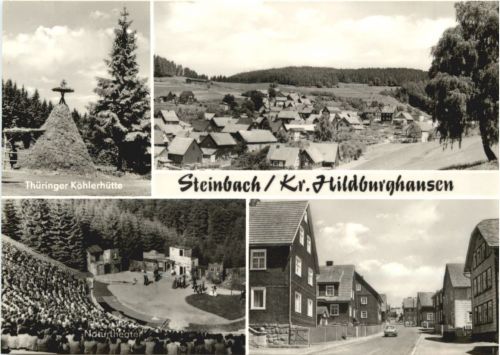 Steinbach - Kr. Hildburghausen