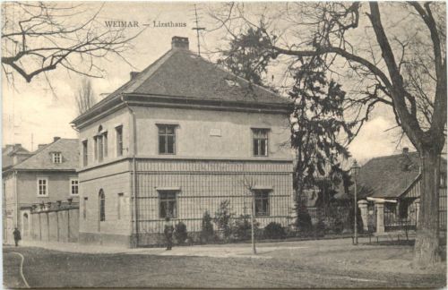 Weimar - Listhaus