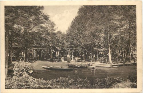 Spreewald - Lehde zum fröhlichen Hecht