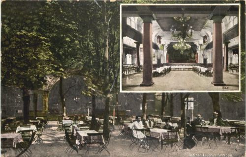 Werdau - Gasthof Leubnitz