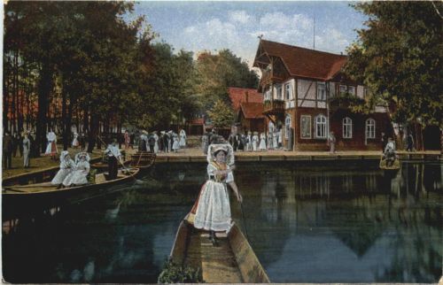 Spreewald - Wotschofska