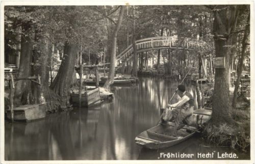 Lehde - Fröhlicher Hecht