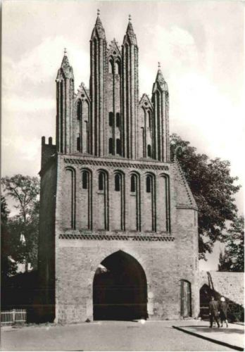 Neubrandenburg - Friedländer Tor