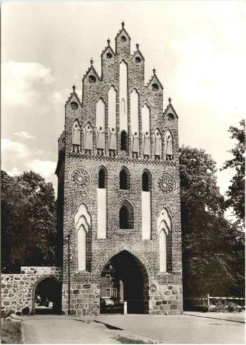 Neubrandenburg - Neutor