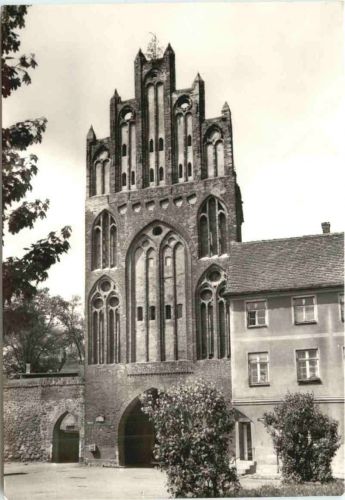 Neubrandenburg - Treptower Tor
