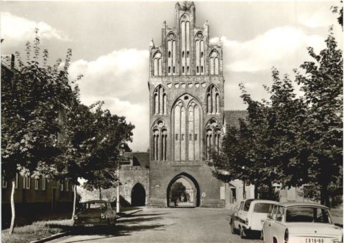 Neubrandenburg - Treptower Tor