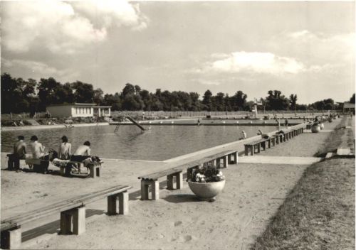 Lübben - Freibad Philipp Müller