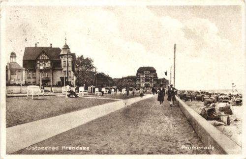 Ostseebad Arendsee