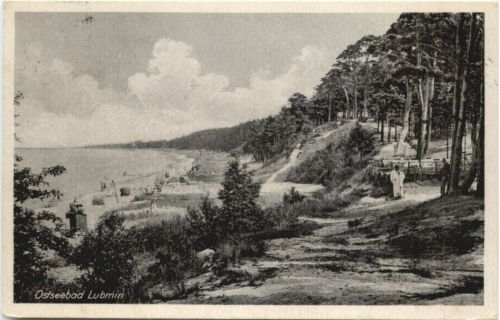 Ostseebad Lubmin