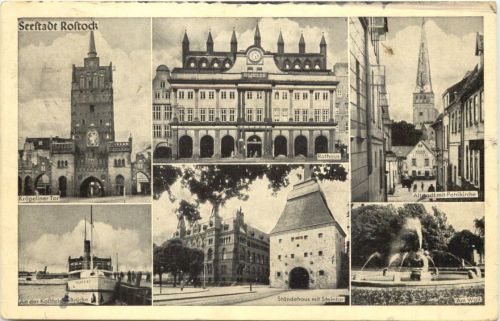 Seestadt Rostock
