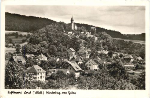 Lorch - Klosterberg